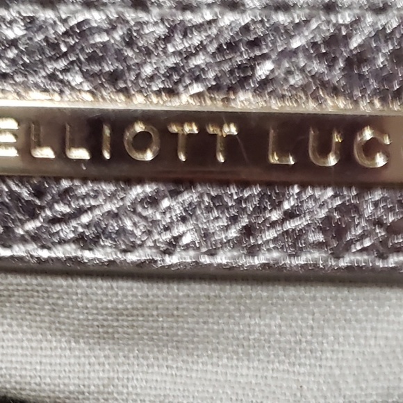 Elliot Lucca pewter hobo bag - Picture 6 of 7